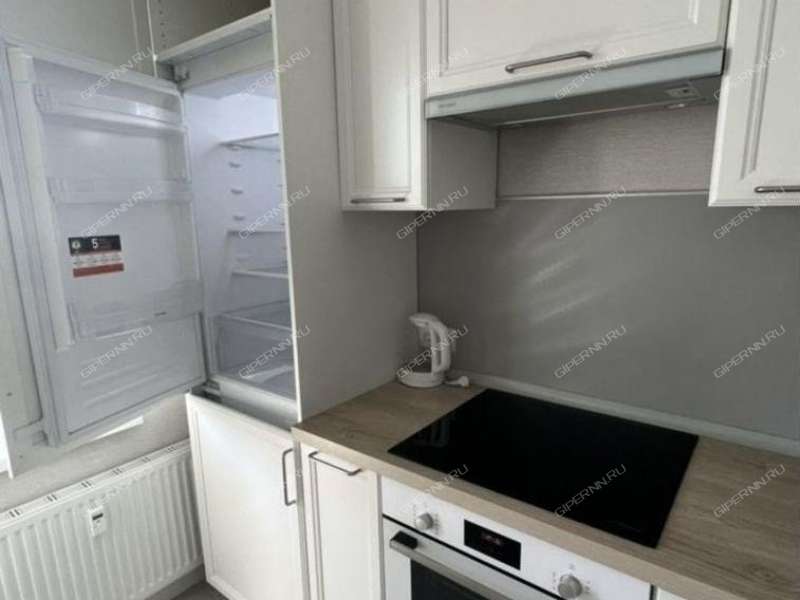 однокомнатная квартира на Большой Покровской улице дом 80