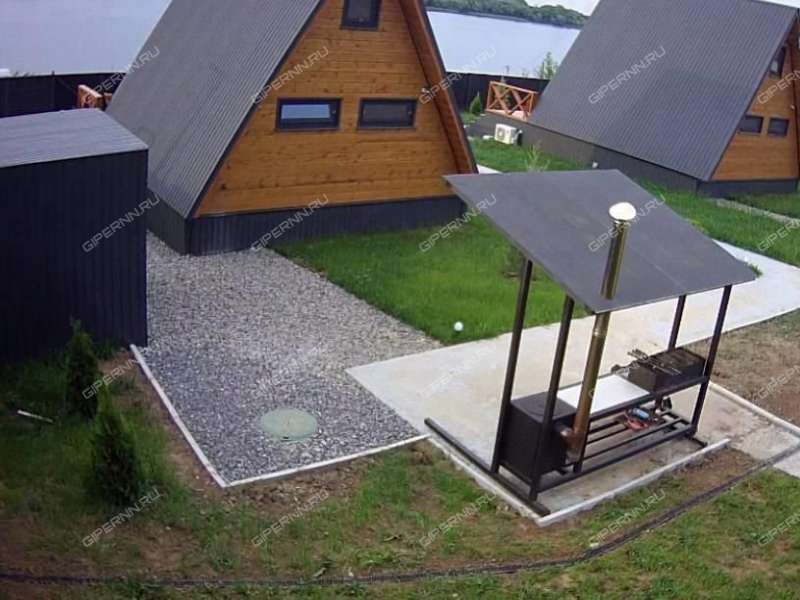 земельный участок 44 сотки Набережная улица село Бармино