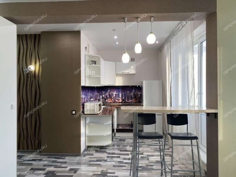 однокомнатная квартира на Пролетарской улице дом 4 к1