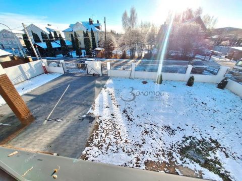 kottedzh-derevnya-kvasovo-gorodskoy-okrug-bor фото