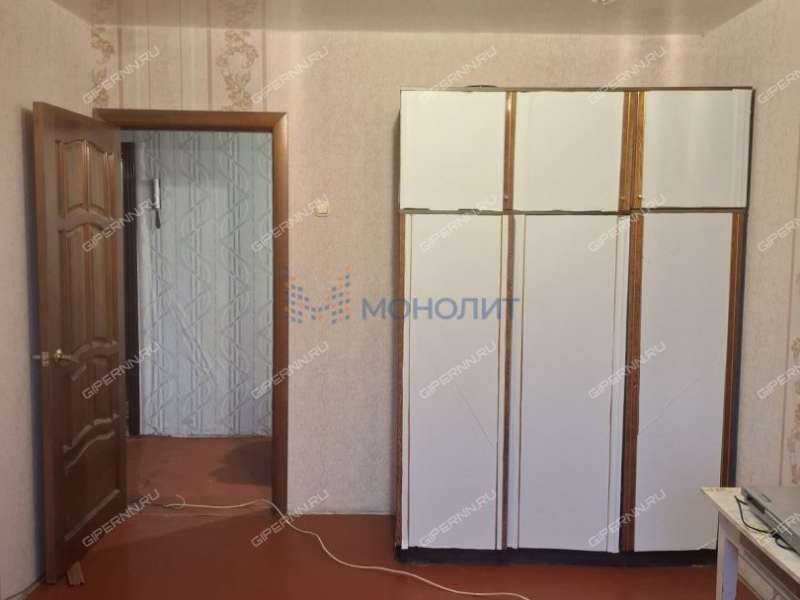 трёхкомнатная квартира на Комсомольской улице дом 46