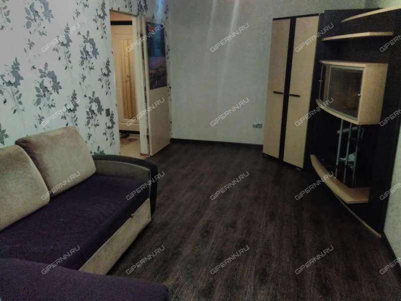 однокомнатная квартира на проспекте Победы дом 8 город Кстово