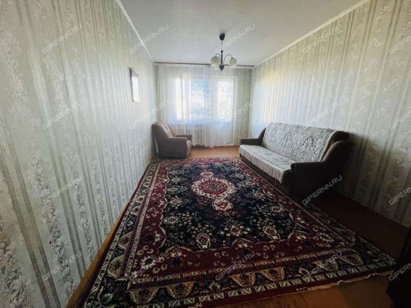 двухкомнатная квартира на улице Адмирала Макарова дом 5