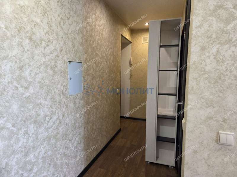 однокомнатная квартира на улице Ватутина дом 38 город Дзержинск