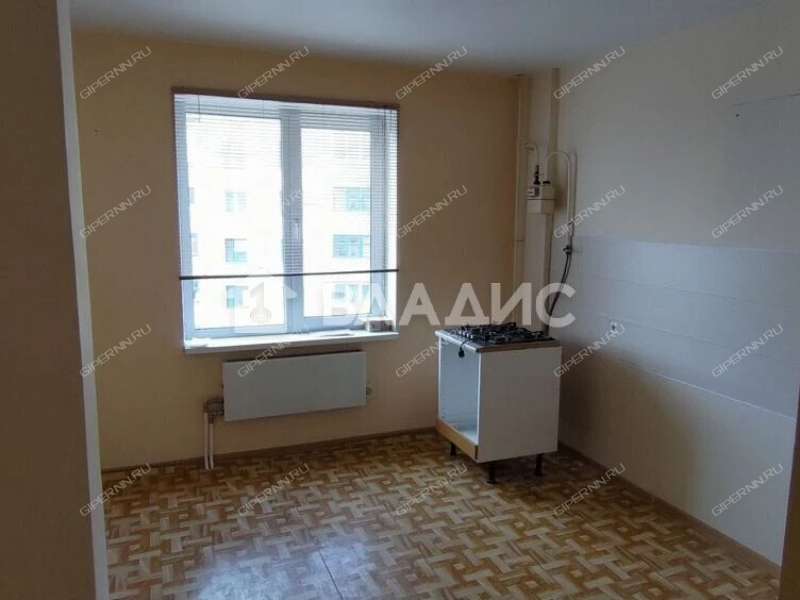 двухкомнатная квартира на улице Родионова дом 195 к2