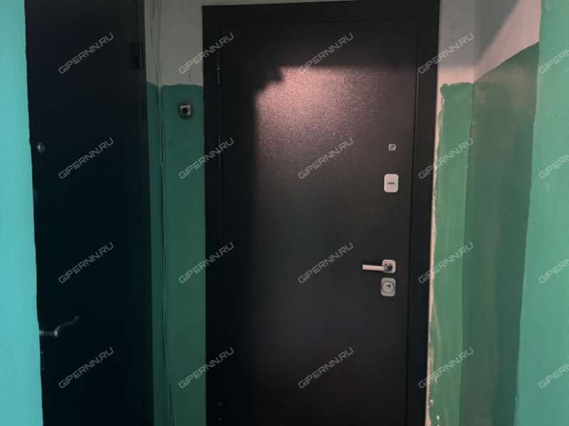 трёхкомнатная квартира на улице Попова дом 22 город Дзержинск