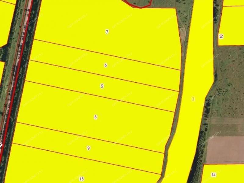 земельный участок 657 соток село Никольское