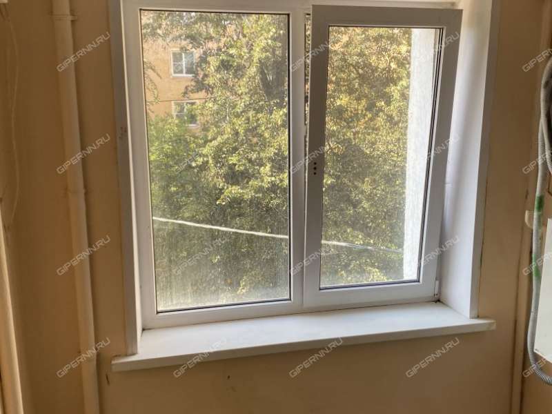 комната в доме 52 на Витебской улице