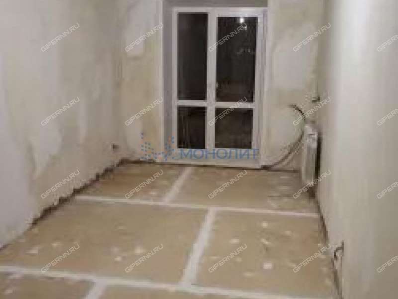 двухкомнатная квартира на улице Козицкого дом 4