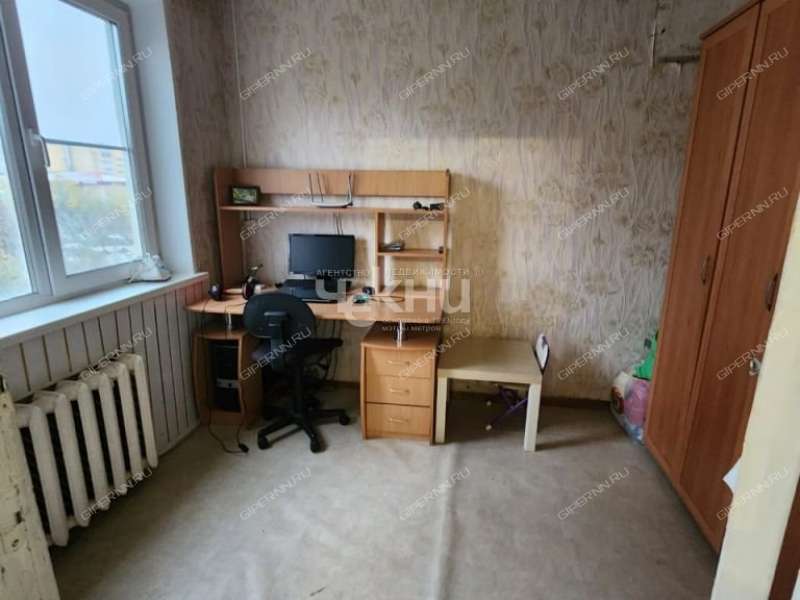 трёхкомнатная квартира на Берёзовской улице дом 112