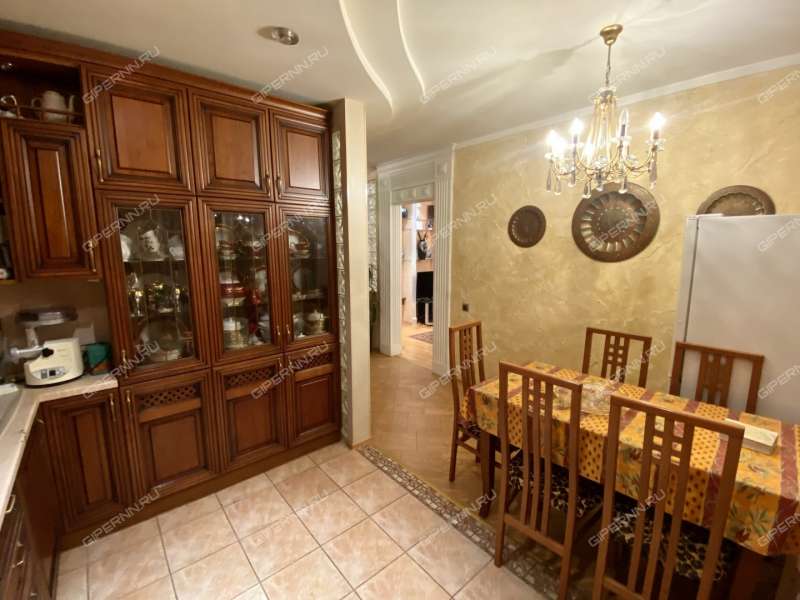 трёхкомнатная квартира на Трудовой улице дом 8