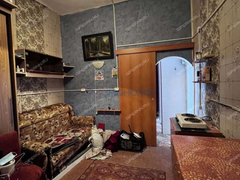 комната в доме 2 на проспекте Чкалова город Дзержинск