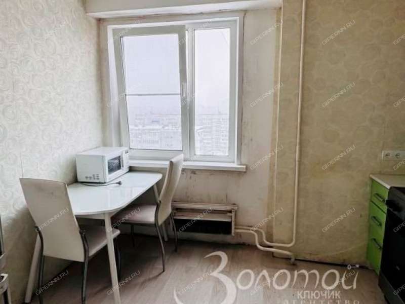 однокомнатная квартира на проспекте Бусыгина дом 46