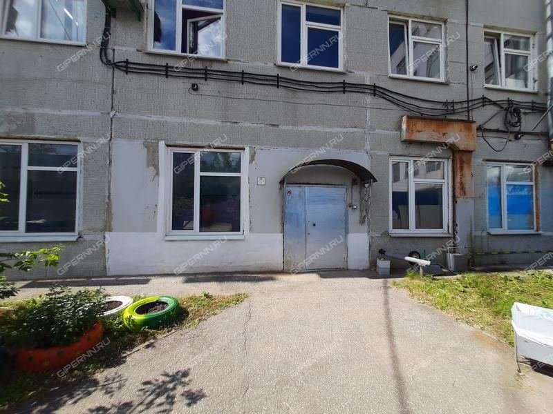 помещение под офис на Новикова-Прибоя ул., д.12