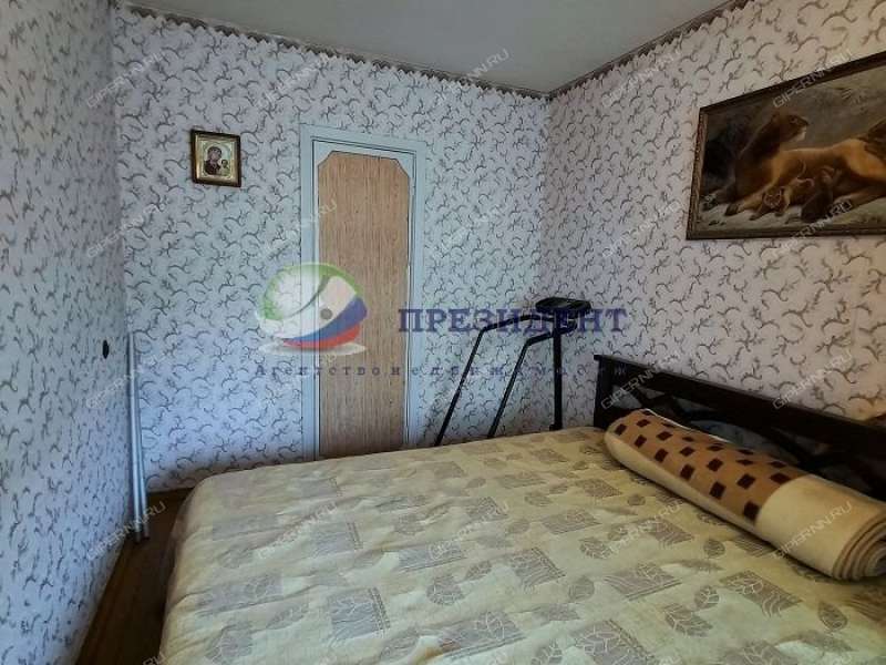 двухкомнатная квартира на улице Никиты Рыбакова дом 7