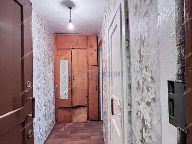 двухкомнатная квартира на улице Ленина дом 162 город Богородск