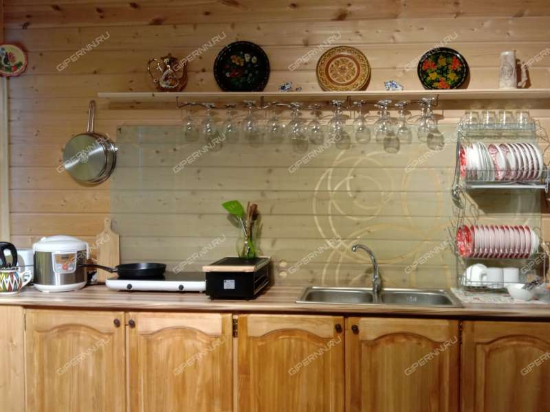 дом на Зафабричной улице город Городец