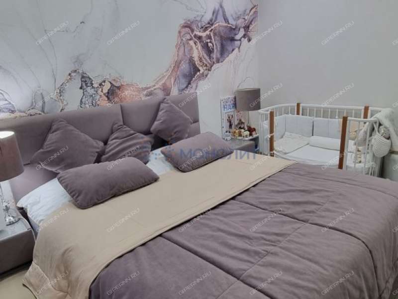 двухкомнатная квартира на Украинской улице дом 48