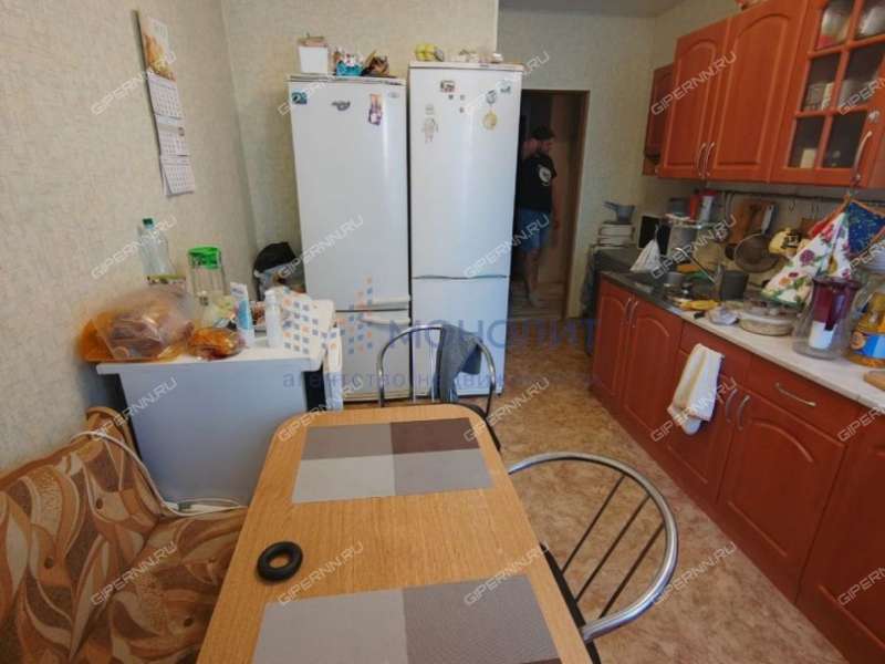 четырёхкомнатная квартира на улице Римского-Корсакова дом 47