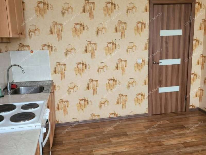 двухкомнатная квартира на проспекте Октября дом 25