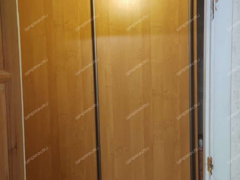 двухкомнатная квартира на улице Мельникова дом 18 к2