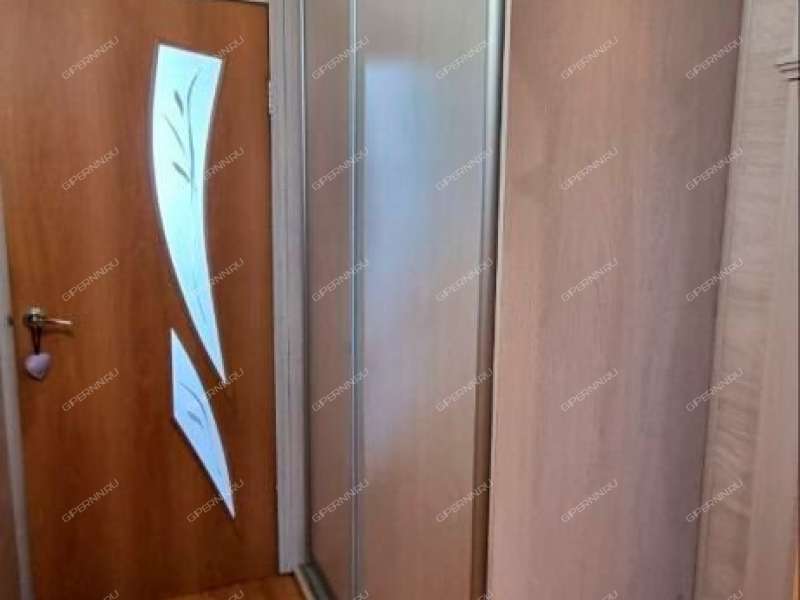 трёхкомнатная квартира на улице Пермякова дом 48