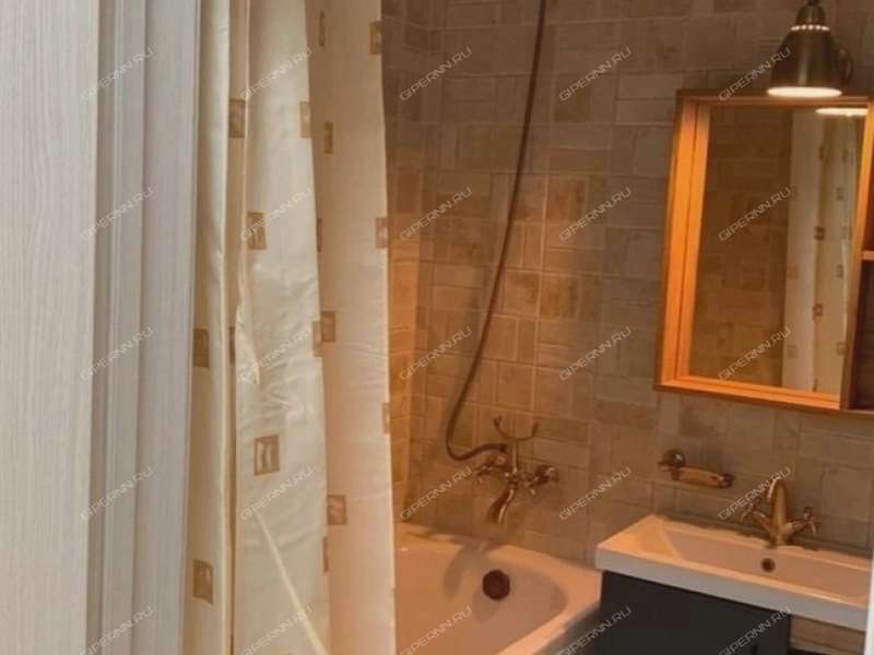 однокомнатная квартира на Народной улице дом 26