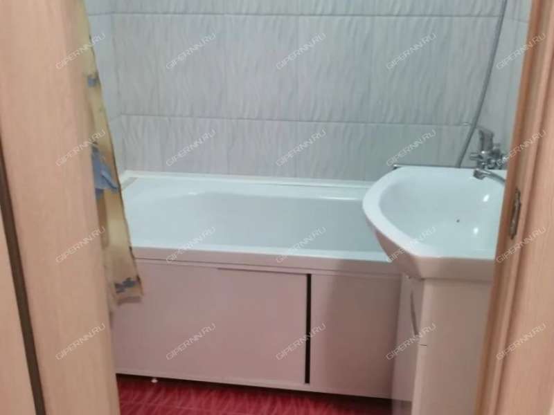 двухкомнатная квартира на улице Бринского дом 2 к2