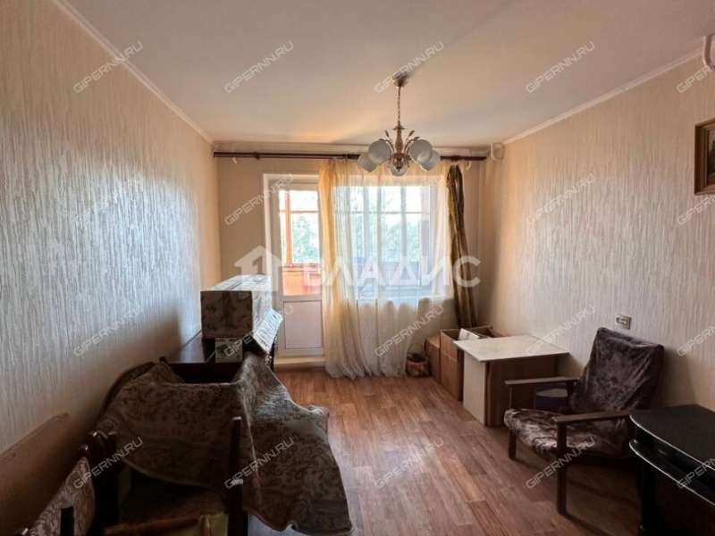 трёхкомнатная квартира на Ижорской улице дом 34