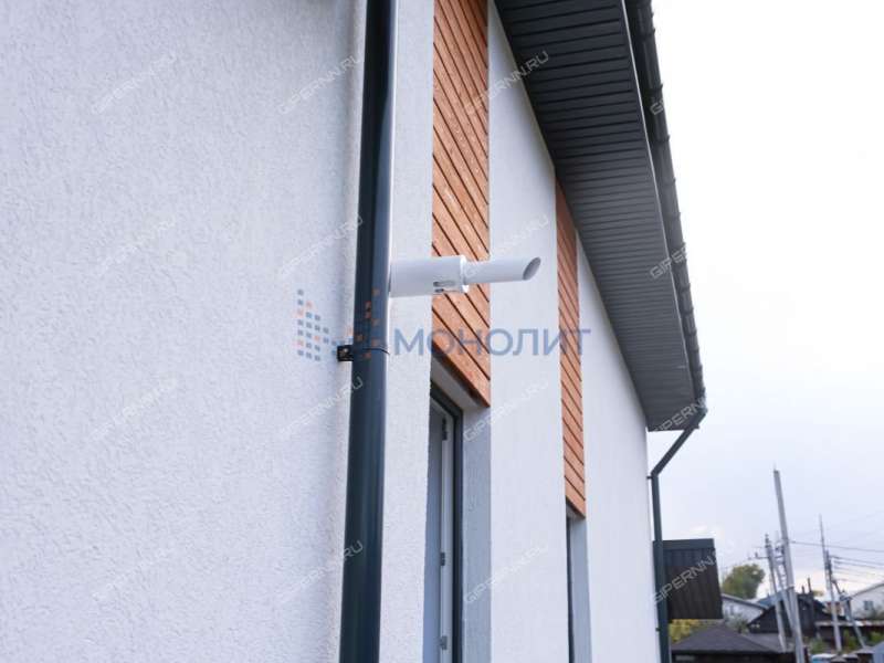 коттедж на улице Старокузнечихинская