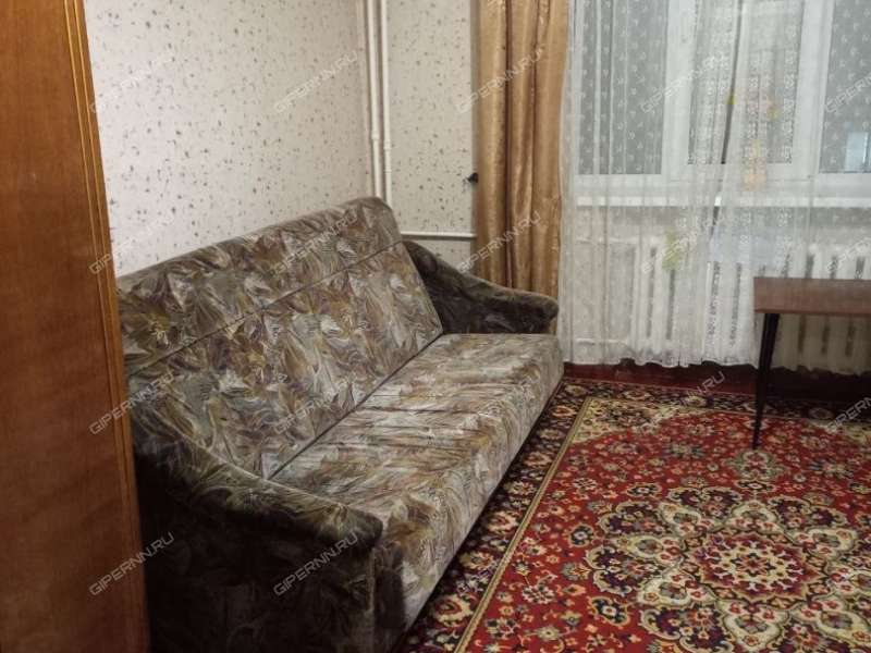 комната в доме 3 на проспекте Кирова