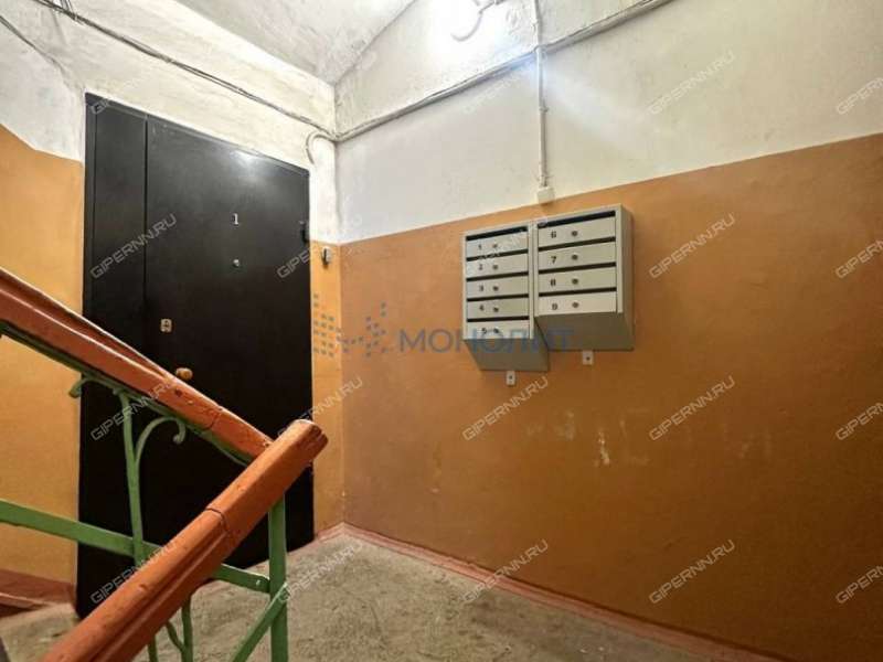 однокомнатная квартира в Рыбном переулке дом 4