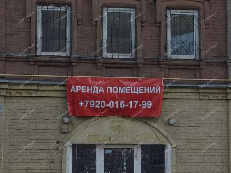 здание под торговую площадь, недвижимость под гостиничный бизнес на улице Литвинова