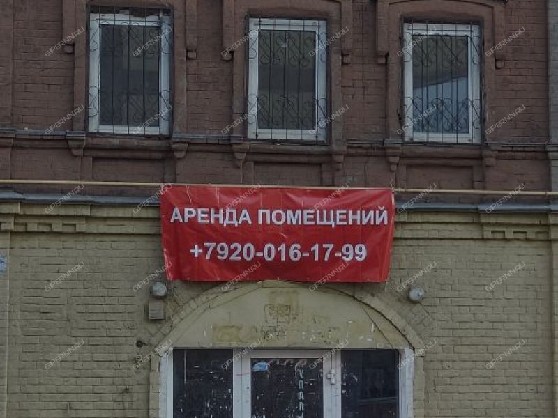 здание под торговую площадь, недвижимость под гостиничный бизнес на улице Литвинова