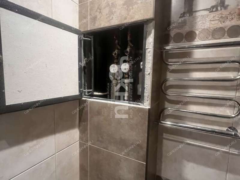 квартира-студия на улице Красная Поляна дом 6 деревня Афонино