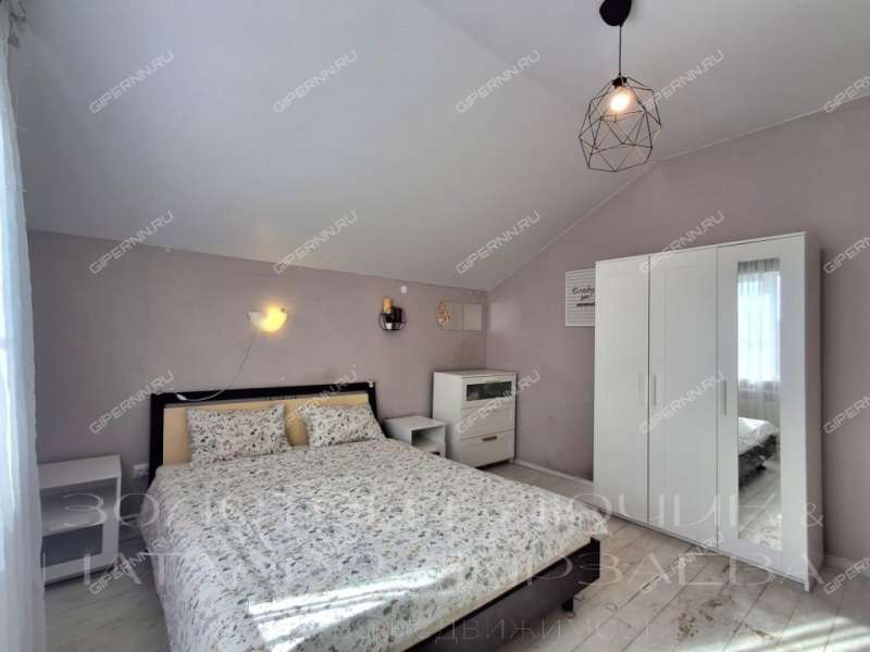 дом на улице 4-я Южная деревня Черемисское