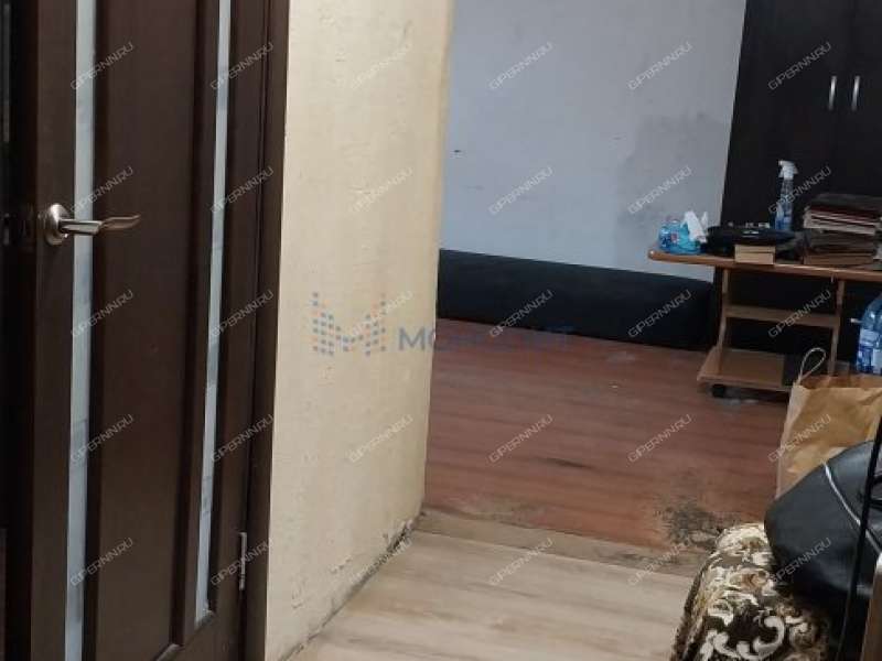 трёхкомнатная квартира на улице Сергея Акимова дом 15