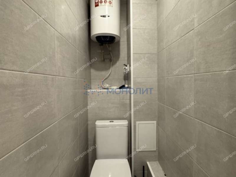 трёхкомнатная квартира на Московском шоссе дом 304Б