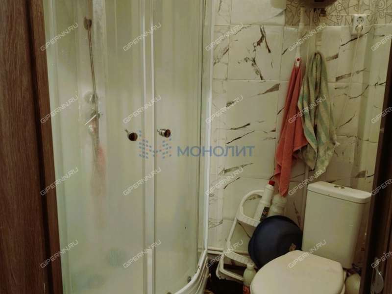 квартира-студия на Анкудиновском шоссе дом 13