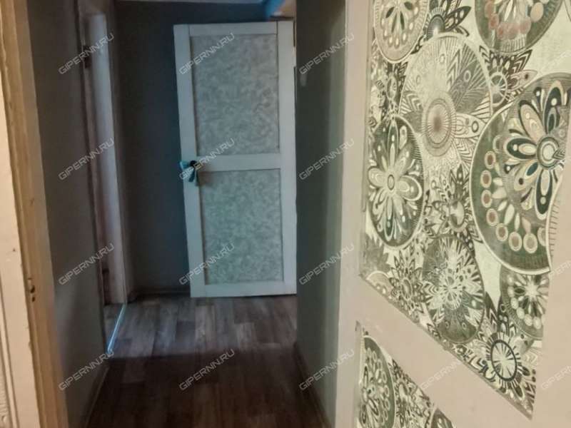 трёхкомнатная квартира на Центральной улице дом 18