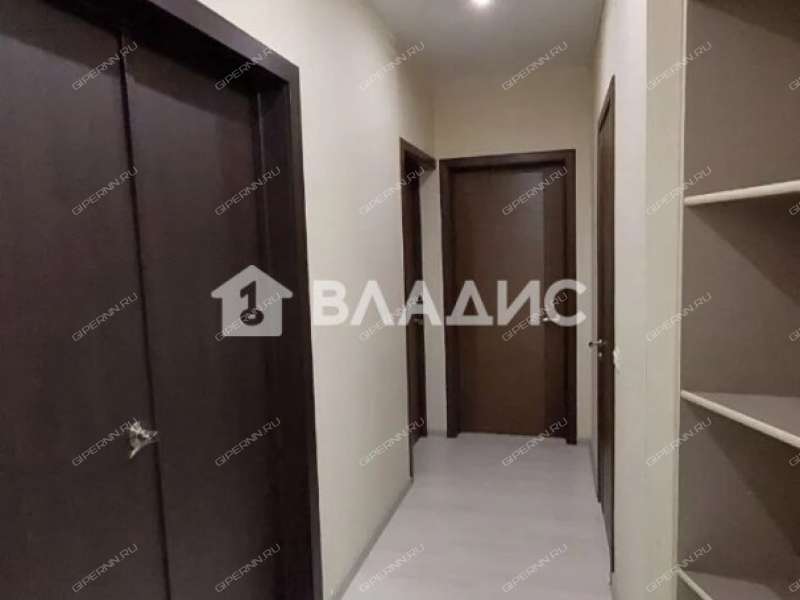двухкомнатная квартира на бульваре Академика Королёва дом 4
