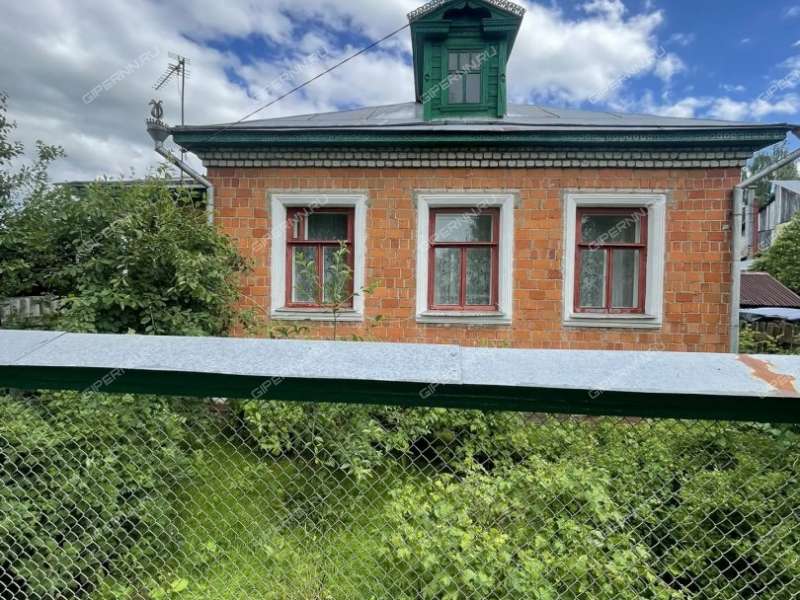 дом в Новом переулке город Богородск