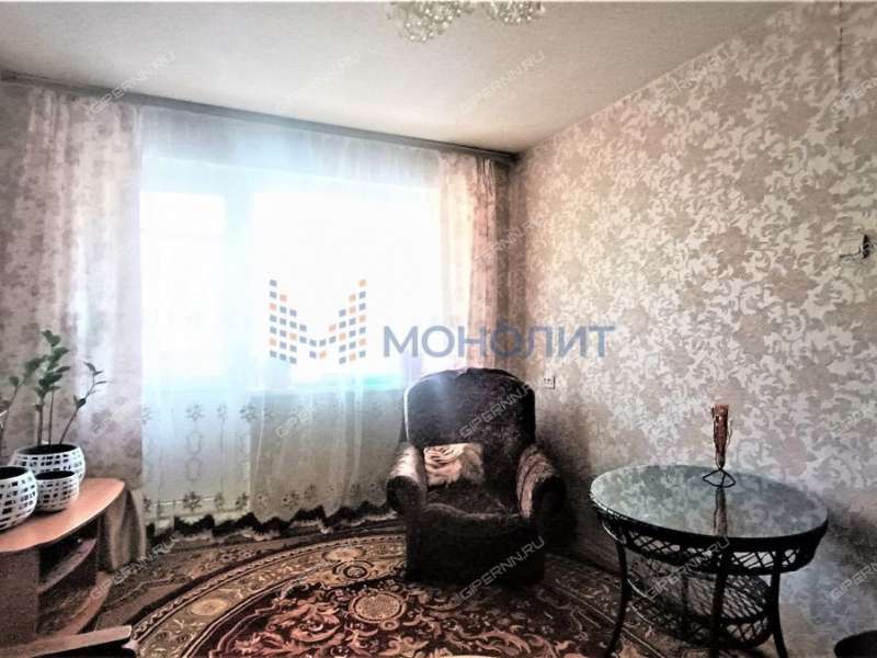 двухкомнатная квартира на улице Надежды Сусловой дом 16 к3