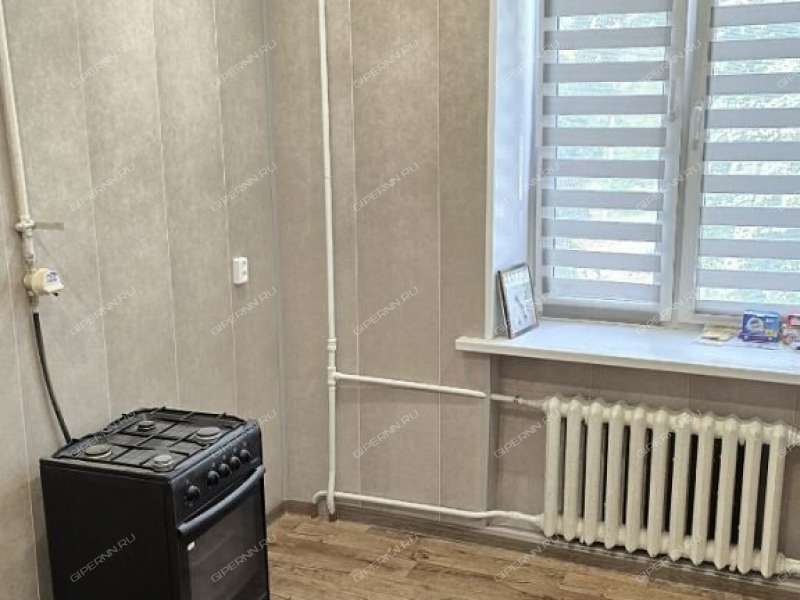двухкомнатная квартира на улице Героя Кошелева дом 5