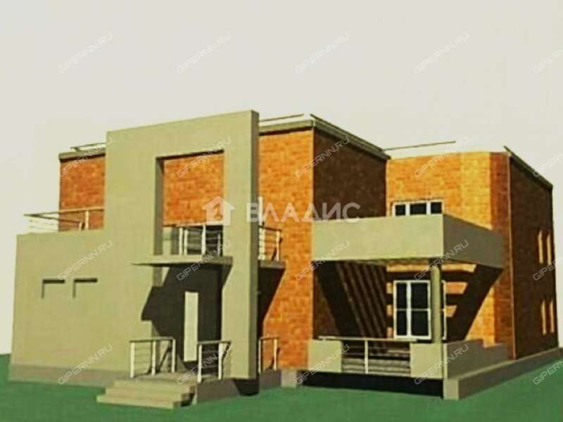 дом на улице Медицинская ТИЗ Елховка