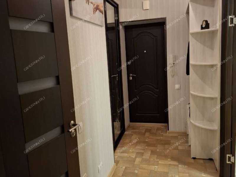 однокомнатная квартира на Школьной улице дом 54 посёлок Ждановский