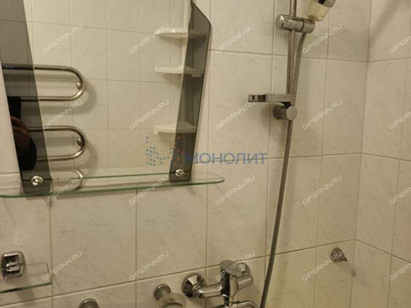 трёхкомнатная квартира на улице Исполкома дом 7