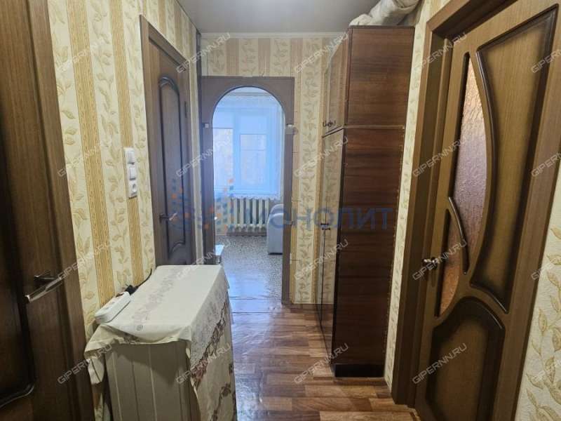 однокомнатная квартира на улице Германа Лопатина дом 9А