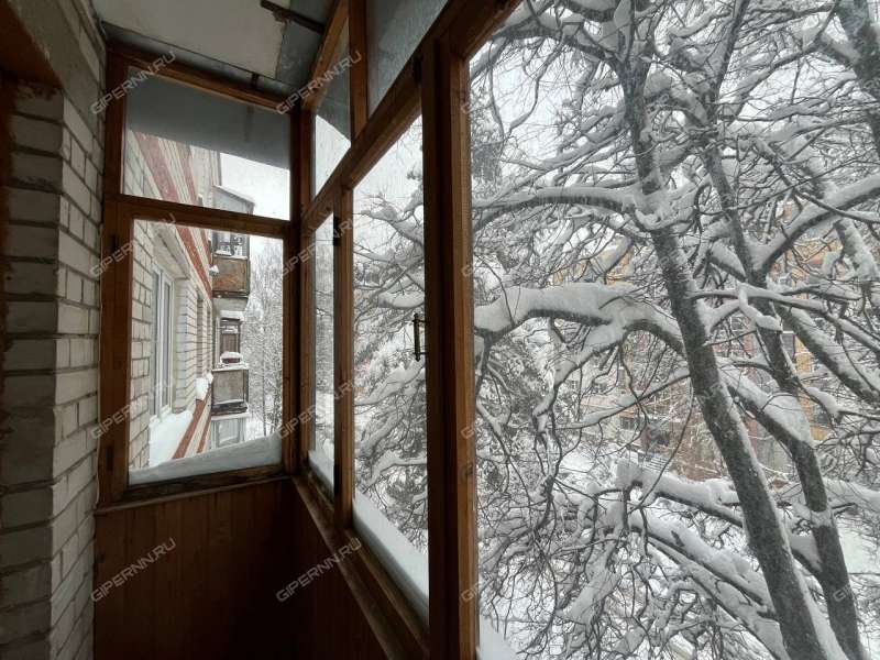 трёхкомнатная квартира на Радужной улице дом 4