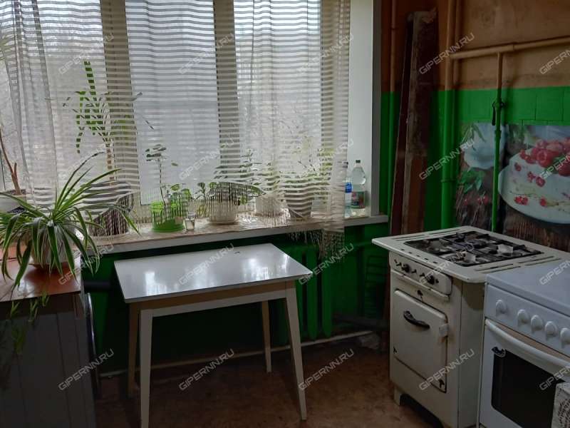 комната в доме 9 на улице Старых Производственников